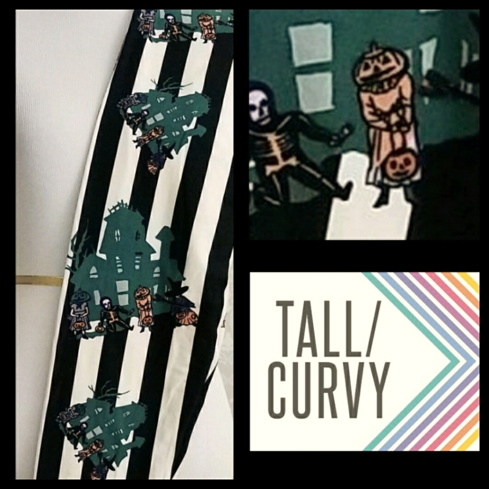 LulaRoe Halloween Leggings